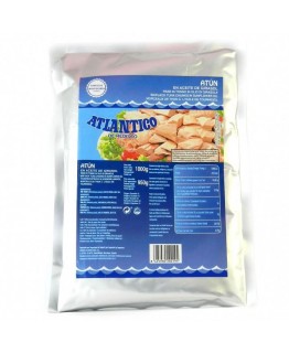 Тунец в подсолнечном масле Atlantico 1кг Тунец в подсолнечном масле Atlantico 1кг