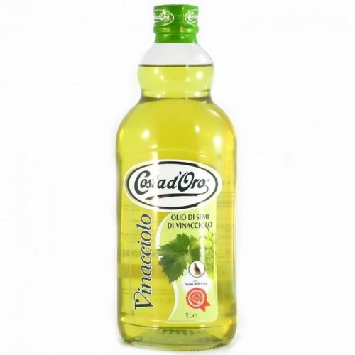 Масло виноградное Costa dOro vinacciolo 1л Масло виноградное Costa dOro vinacciolo 1л