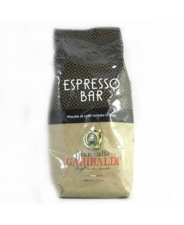 Кофе в зернах Garibaldi Espresso bar 1 кг