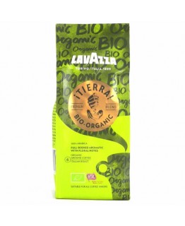 Молотый кофе Lavazza Tierra Bio Organic 180 г