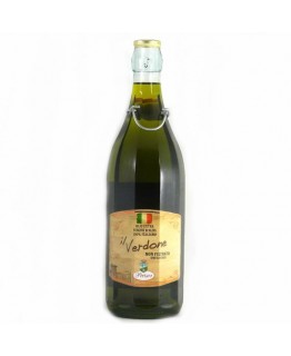 Оливковое Il Verdone olio extra vergine di oliva non Filtrato 1 л Оливковое Il Verdone olio extra vergine di oliva non Filtrato 1 л