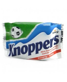 Вафельки Knoppers с молочно ореховой начинкой 25г