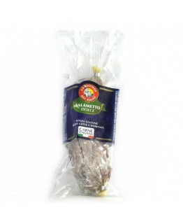 Салями La Bottega del gusto dolce 200 г Салями La Bottega del gusto dolce 200 г