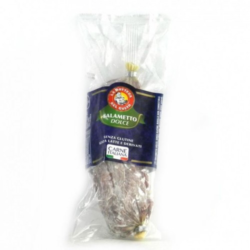 Салями La Bottega del gusto dolce 200 г Салями La Bottega del gusto dolce 200 г