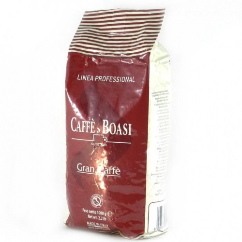 Кофе в зернах Boasi gran caffe 1 кг Кофе в зернах Boasi gran caffe 1 кг