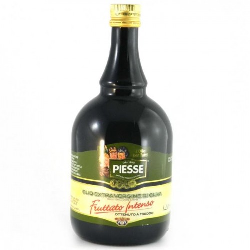 Оливковое масло Piesse Olio extra vergine di oliva fruttato intenso 1 л Оливковое масло Piesse Olio extra vergine di oliva fruttato intenso 1 л