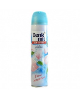 Освежитель воздуха Denkmit pure sensation 300мл Освежитель воздуха Denkmit pure sensation 300мл