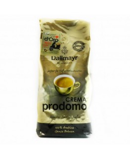 Кофе в зернах Dallmayr Crema prodomo 1 кг