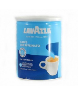 Молотый кофе Lavazza caffe decaffeinato 250 г
