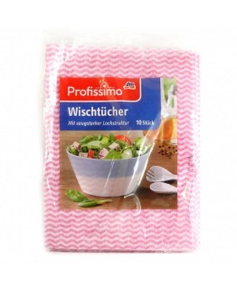 Сухие тряпки Profissimo wischtucher 10шт Сухие тряпки Profissimo wischtucher 10шт