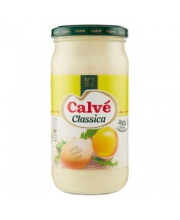 Майонез Calve classica senza glutine conservanti 0.5 л Майонез Calve classica senza glutine conservanti 0.5 л