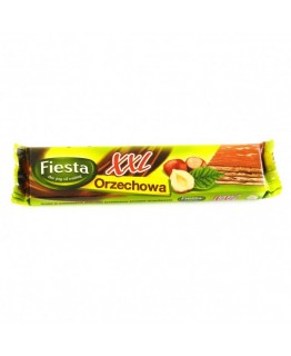 Вафля Fiesta XXL ореховая 50 г