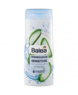 Гель для душа Balea creme Aloe Vera 300мл