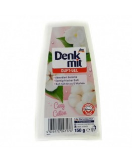 Освежитель воздуха Denkmit duft gel уютная хлопок 150г