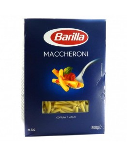 Макароны Barilla maccheroni n.44 500 г