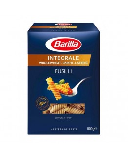 Макароны Barilla integrale fusilli 0,5кг
