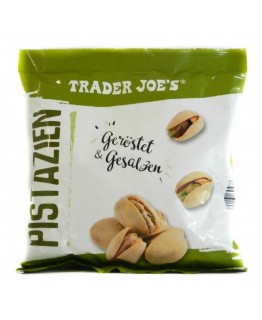 Фисташки Trader Joes соленые 250г Фисташки Trader Joes соленые 250г