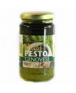 Соус Pesto Delizie naturali alla genovese 180г