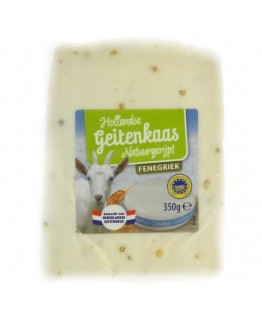 Сыр Hollandse geitenkaas naturel козий 350г