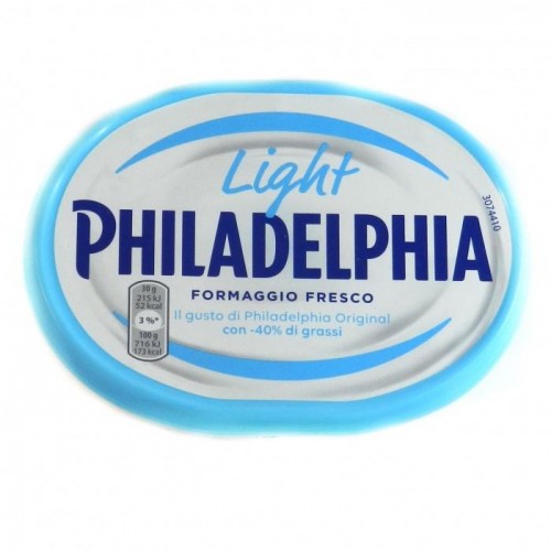 Сыр мягкий Philadelphia Light 190г Сыр мягкий Philadelphia Light 190г