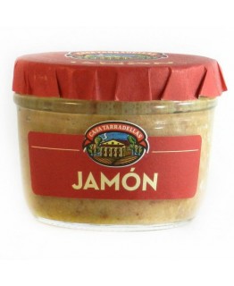 Паштет Casa Tarradellas Jamon 125г