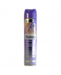 Лак для волос Balea volumen effekt 4 300мл