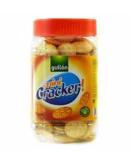 Крекер Gullon mini Gracker 350г Крекер Gullon mini Gracker 350г