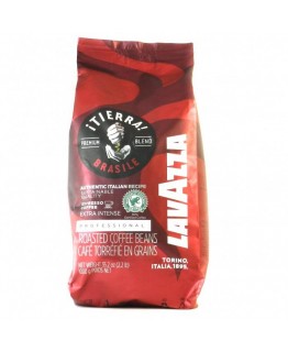 Кофе в зернах Lavazza Tierra Brasile espresso1 кг Кофе в зернах Lavazza Tierra Brasile espresso1 кг