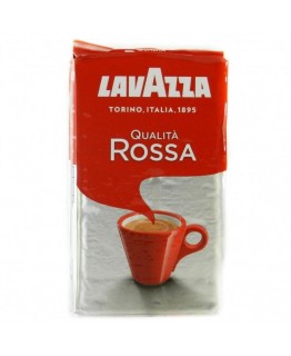 Кофе молотый Lavazza Qualita Rossa 250г