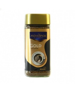 Кофе растворимый Movenpick Gold intense 200г Кофе растворимый Movenpick Gold intense 200г