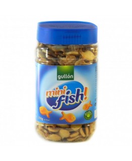 Крекер Gullon mini Fish 350г Крекер Gullon mini Fish 350г