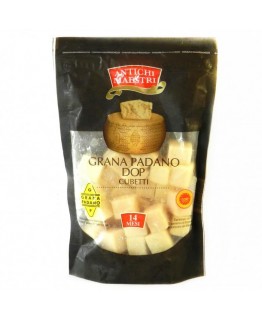 Сыр Grana Padano Dop Cubetti 14 mesi 300г
