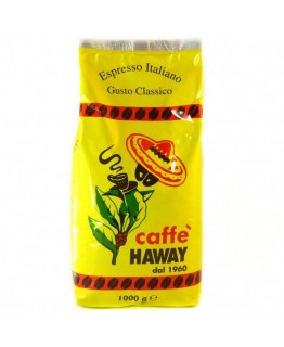 Кофе в зернах Caffe Haway 1кг