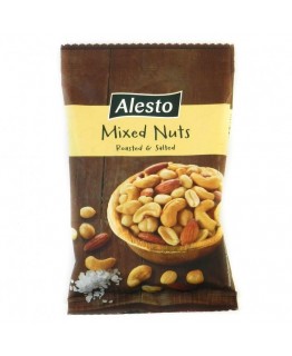 Орехи Alesto Mixed Nuts смесь 200г Орехи Alesto Mixed Nuts смесь 200г