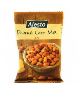 Орехи Alesto Peanut Corn Mix смесь 150г
