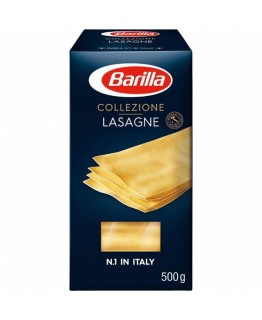 Макароны Barilla Collezione Lasagne 500 г