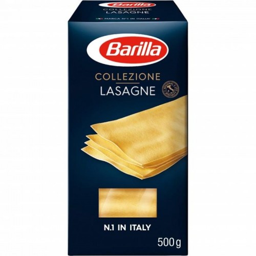 Макароны Barilla Collezione Lasagne 500 г Макароны Barilla Collezione Lasagne 500 г