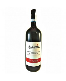 Вино красное Montepulciano D`abruzzo 1,5 л