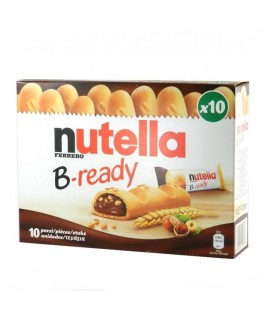 Печиво Nutella B-ready 10шт Печиво Nutella B-ready 10шт