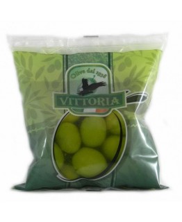 Оливки Victoria зеленые 450г Оливки Victoria зеленые 450г