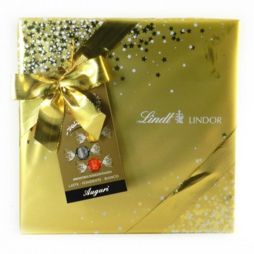 Конфеты Lind Lindor Auguri 287г Конфеты Lind Lindor Auguri 287г