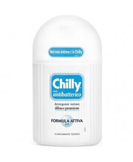 Гель для душа Chilly con antibatterico 200мл
