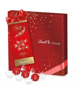 Конфеты шоколадные Lind Lindor Late 287г