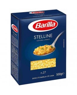 Макароны Barilla Stelline 500г