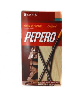 Соломка в шоколаде Pepero Original 50г
