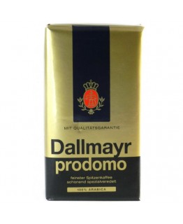 Молотый кофе Dallmayr prodomo 100% arabica 250 г