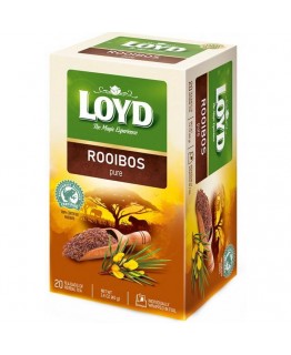 Чай Loyd ройбуш 20шт