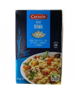 Рис Carosio Roma 1кг