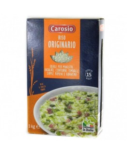 Рис Carosio Originario 1кг