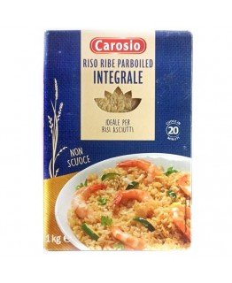Рис Carosio Riso Integrale 1кг Рис Carosio Riso Integrale 1кг